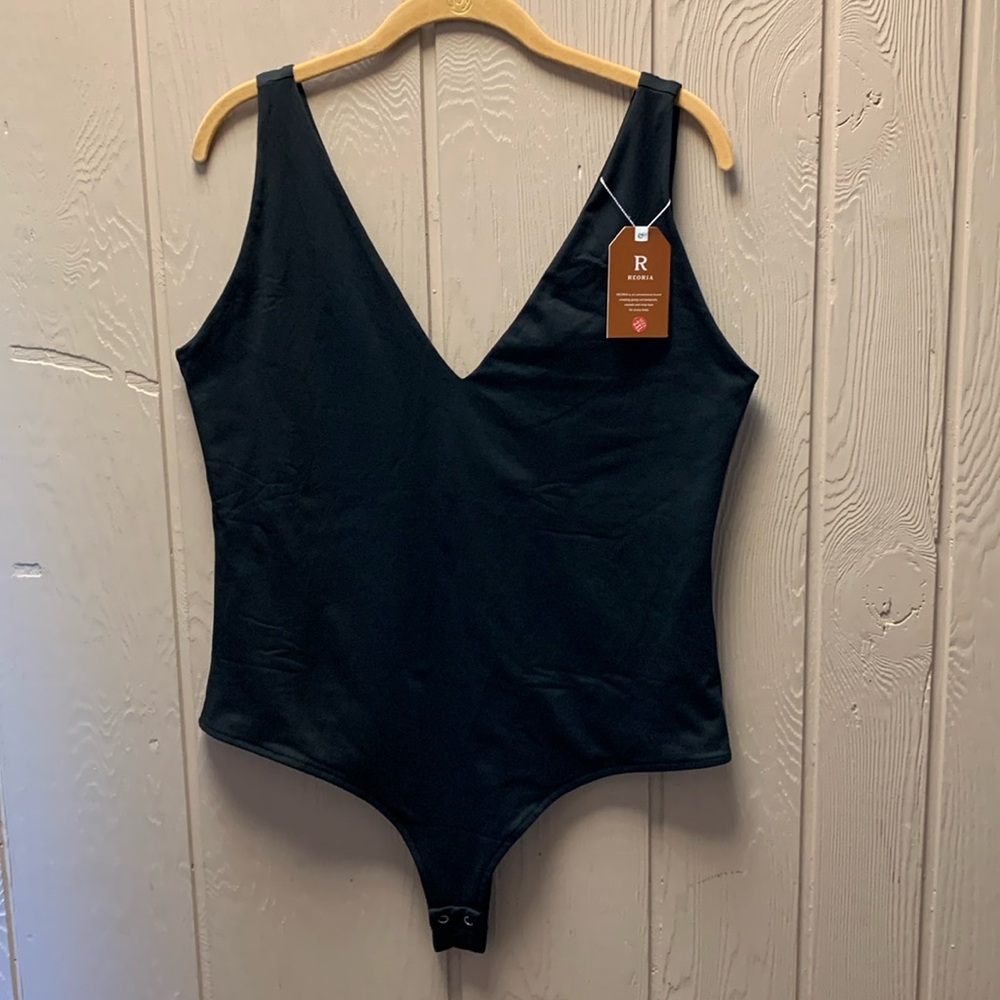 Reoria Bodysuit NWT